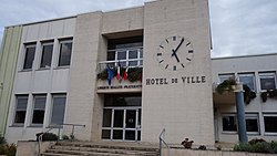 Buxerolles Mairie